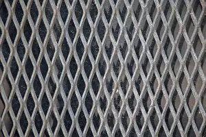 Metal Background Texture Imprime: Metal surface as a background texture pattern