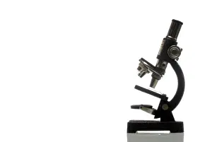 Laboratory Equipment Imprime: Microscope