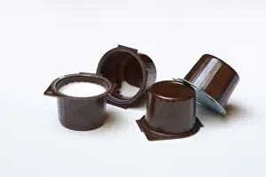 Plastic Packaging Imprime: Milk in portion pack, plastic packaging