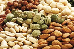 Mixed Nuts Imprime: Mixed nuts, full format, peanuts
