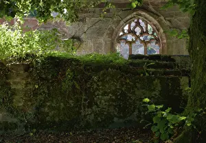 Black Forest Monastery Imprime: Former monastery complex of St