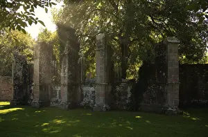 Historic Monastery Complex Europe Imprime: Former monastery complex of St