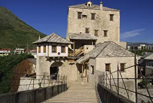 Impresiones de Mostar Bosnia Y Herzegovina Imprime: Mostar