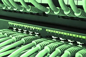 Data Transmission Imprime: Network Switch Lan Network Switch LAN