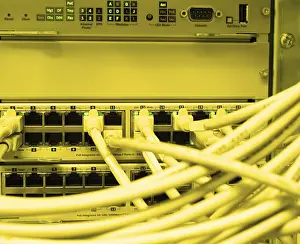 Local Area Network Hardware Imprime: Network Switch Lan Network Switch LAN