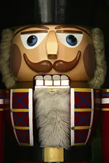 Christmas Market Imprime: Nutcracker