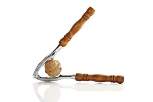 Studio Background Food Imprime: Nutcracker with walnut