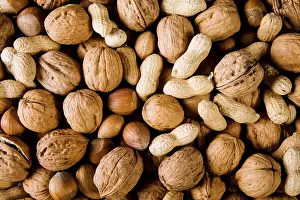 Hazelnut Nutrition Facts Imprime: Nuts