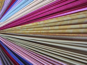Colorful Objects Imprime: Objects and shapes in different colors