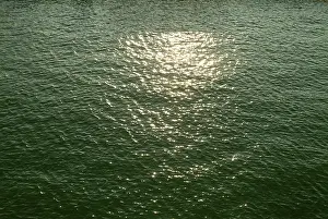 Water Surface Imprime: Ocean surface