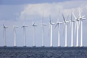 Alternative Power Generation Imprime: Off-shore windmill generators