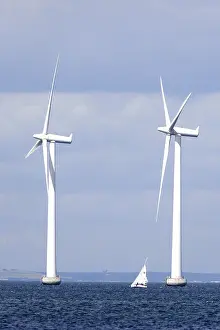 Renewable Electricity Generation Imprime: Off-shore windmill generators