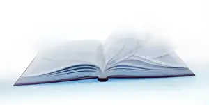 Digital Composing Techniques Imprime: Opened book