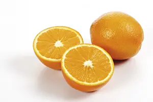 Orange Nutrition Imprime: Oranges