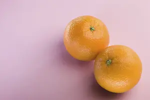 Fresh Oranges Imprime: Oranges