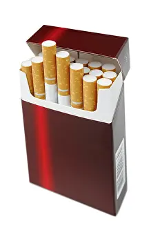 Studio Cutouts Imprime: Pack of cigarettes