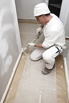 Manual Worker Imprime: Painter