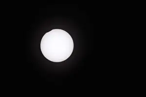 Solar Eclipse Germany Imprime: Partial solar eclipse 10.06.2021, end 13