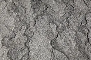 Undulating Wave Pattern Imprime: Patterns in the sand