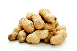 Peanut Nutrition Imprime: Peanuts