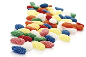 Cute Easter Treats Imprime: Pearly easter eggs