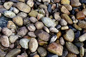 Uninhabited Landscapes Images Imprime: Pebbles