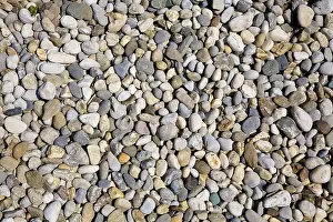 Nature Background Image Imprime: Pebbles
