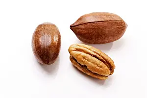 Studio Background Cuisine Imprime: Pecans