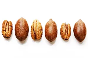 Nutrition Facts Pecans Imprime: Pecans with and without shells