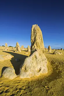 The Pinnacles Limestone Formations Imprime: The Pinnacles limestone formations