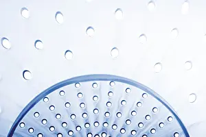 Kitchen Device Photos Imprime: Plastic colander