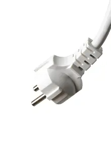 Electric Power Wire Imprime: Plug