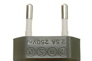 Power Supply Equipment Imprime: Plug