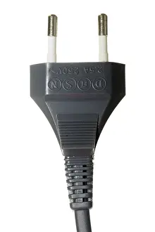 Power Supply Symbol Imprime: Plug