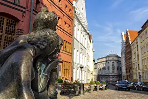 Stralsund UNESCO Site Imprime: Pointer