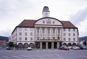 Thuringia Cityscape Imprime: Thuringia