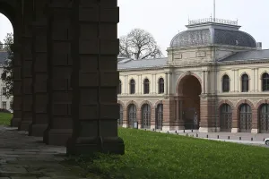 Thuringia Cityscape Imprime: In Weimar (Thuringia)