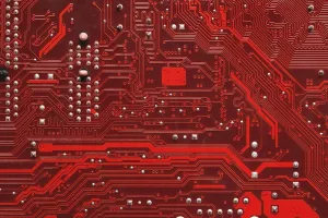 Printed Circuit Board Imprime: Printed circuit board. Electronic computer technology