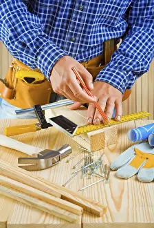 Construction Plan Imprime: Process of layering