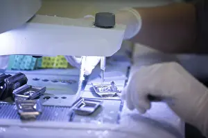 Laboratory Science Imprime: Processing of samples in a histology laboratory