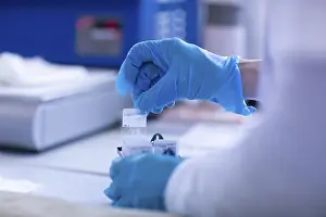 Laboratory Science Imprime: Processing of samples in a histology laboratory