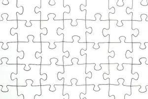 Symbolic Image Imprime: Puzzle