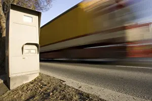 Speed Limit Enforcement Imprime: Radar set