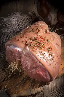 Healthy Meal Options Imprime: Raw rustic roast