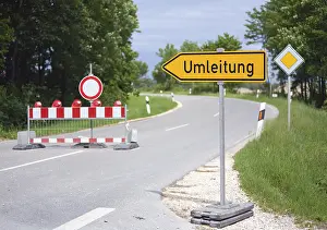 Information Signage Imprime: A redirection
