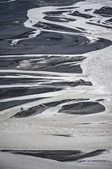River Meanders Imprime: River meanders, Dimonarhellir