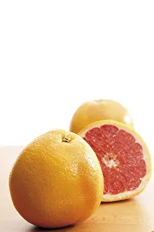 Ruby Red Grapefruit Imprime: Ruby red grapefruit