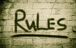 Educational System Imprime: Rules Concept