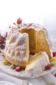 Saffron Easter Babka Imprime: Saffron Easter Babka