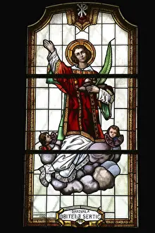 Holy Scripture Notes Imprime: Saint Stephen